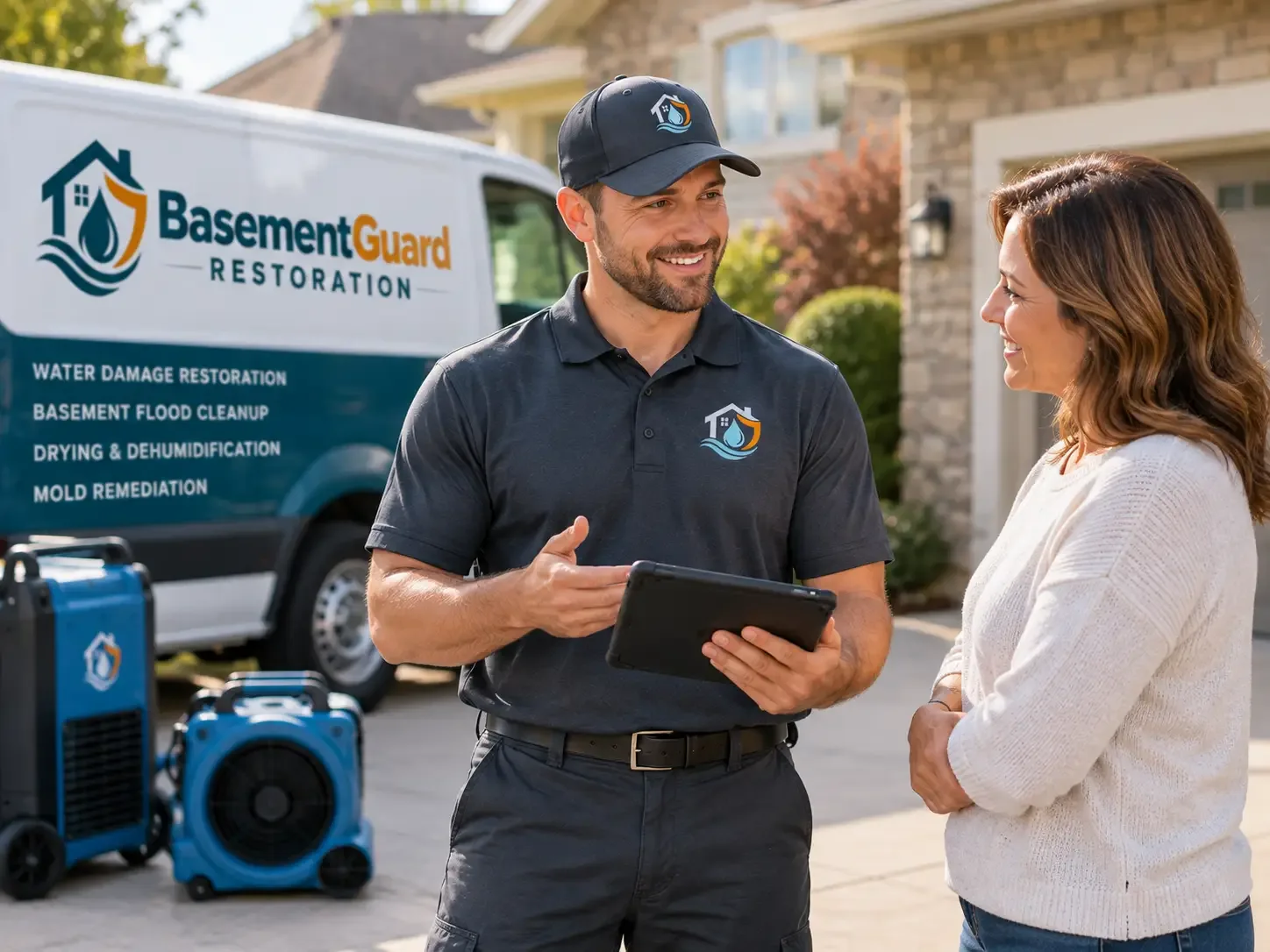 Basement Water Damage Restoration Crawford, WV FAQs